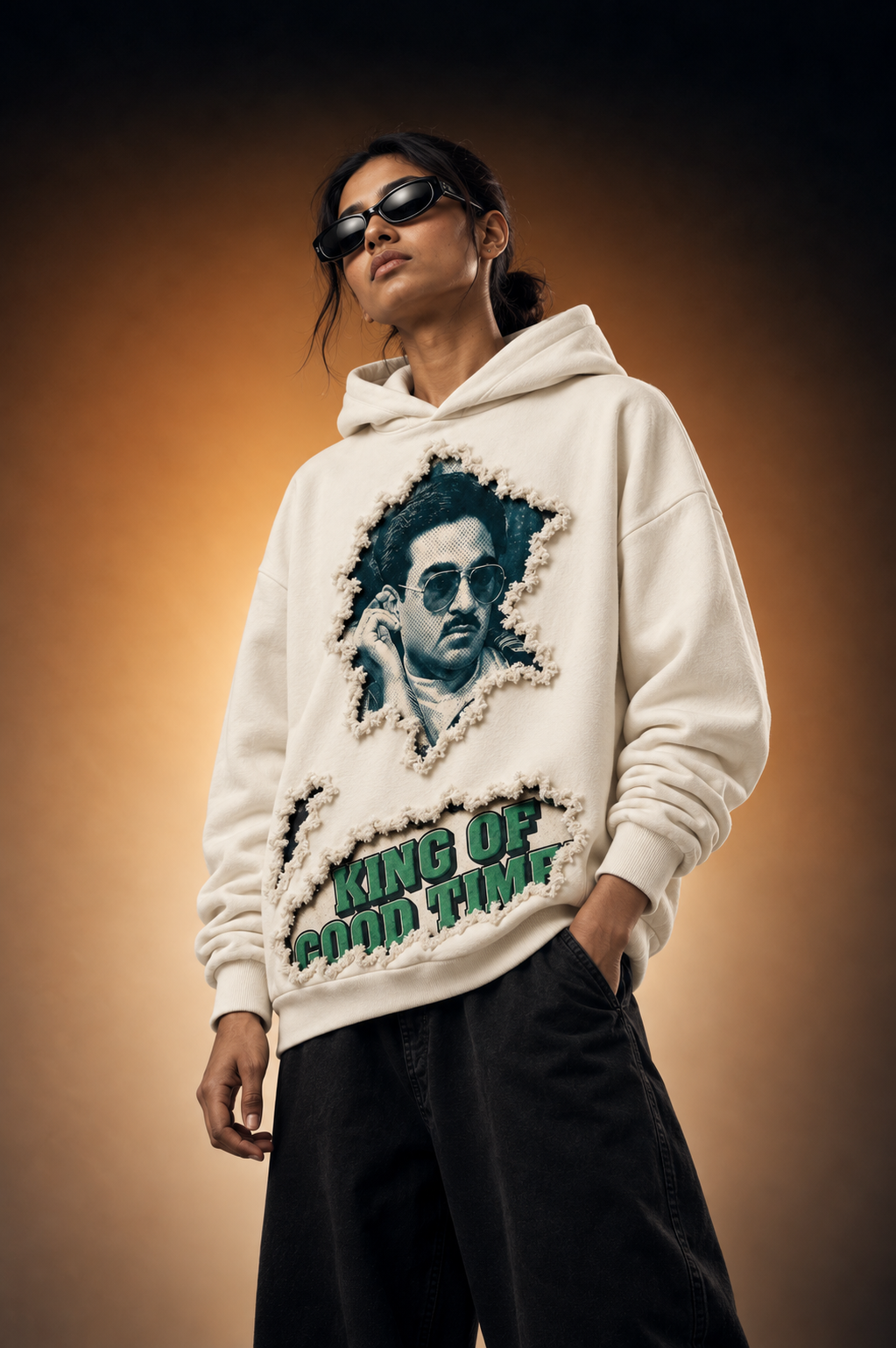 Jetha Don - Reveal Hoodie