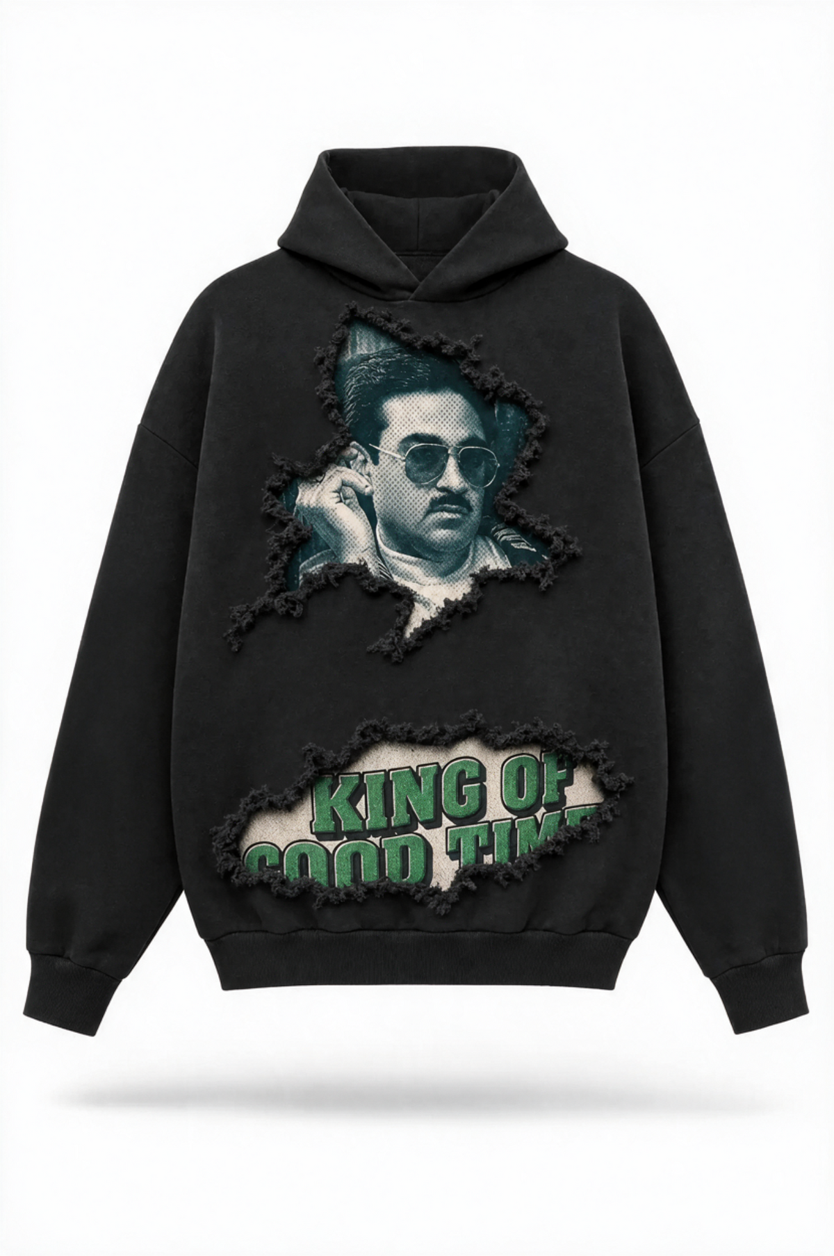 Jetha Don - Reveal Hoodie