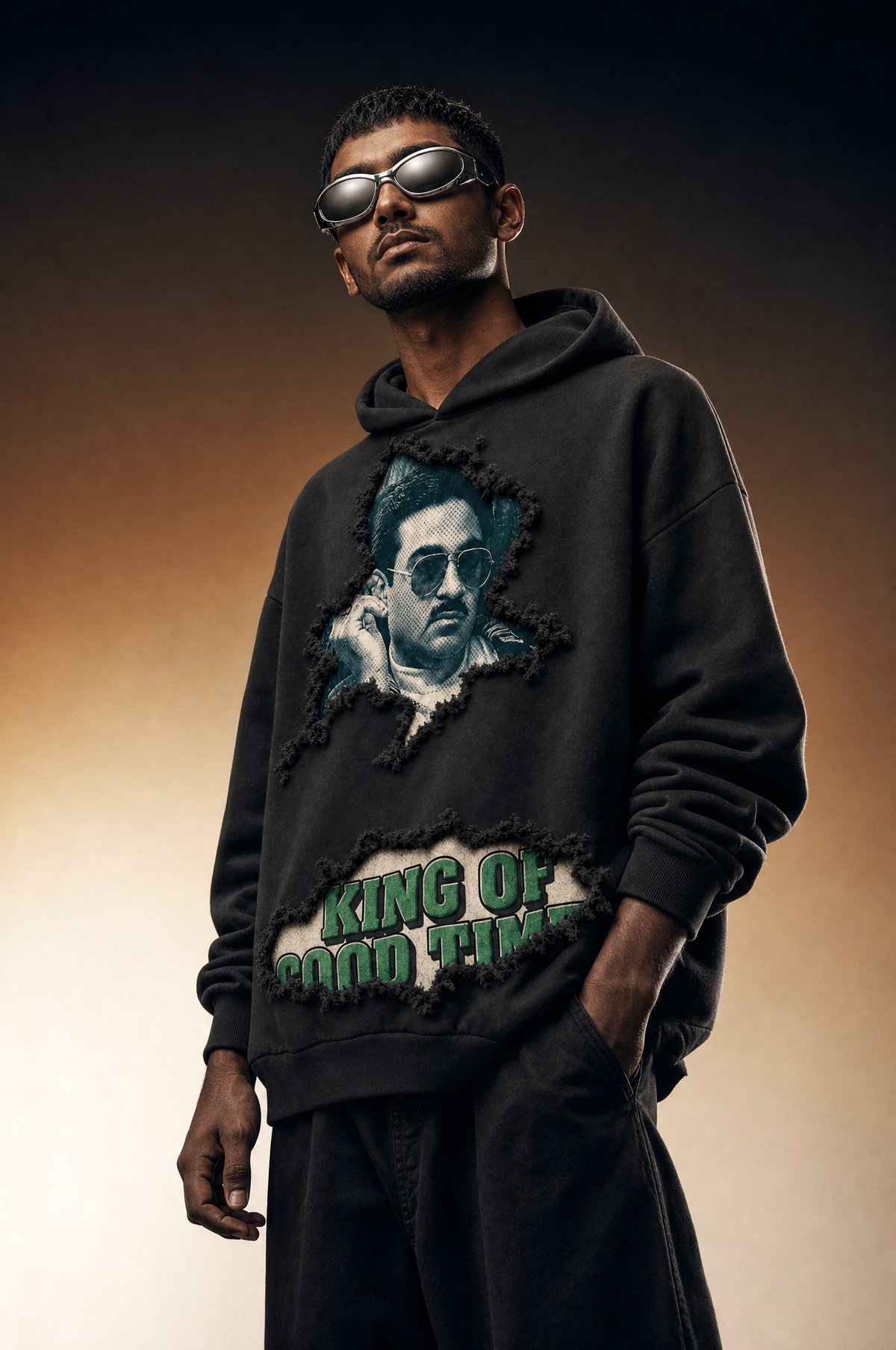 Jetha Don - Reveal Hoodie