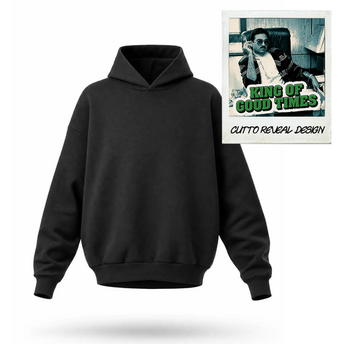 Jetha Don - Reveal Hoodie